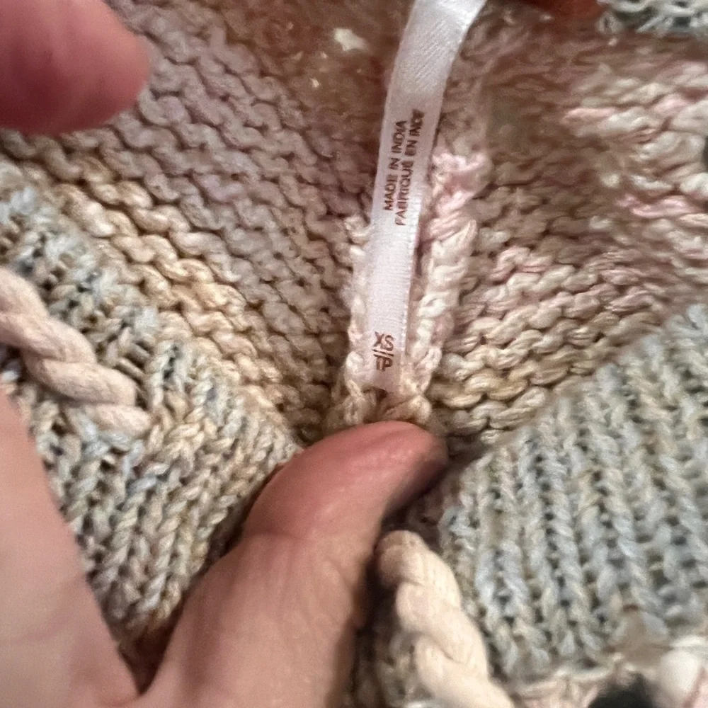 Free People southwest sweater set - Picture 7 of 12